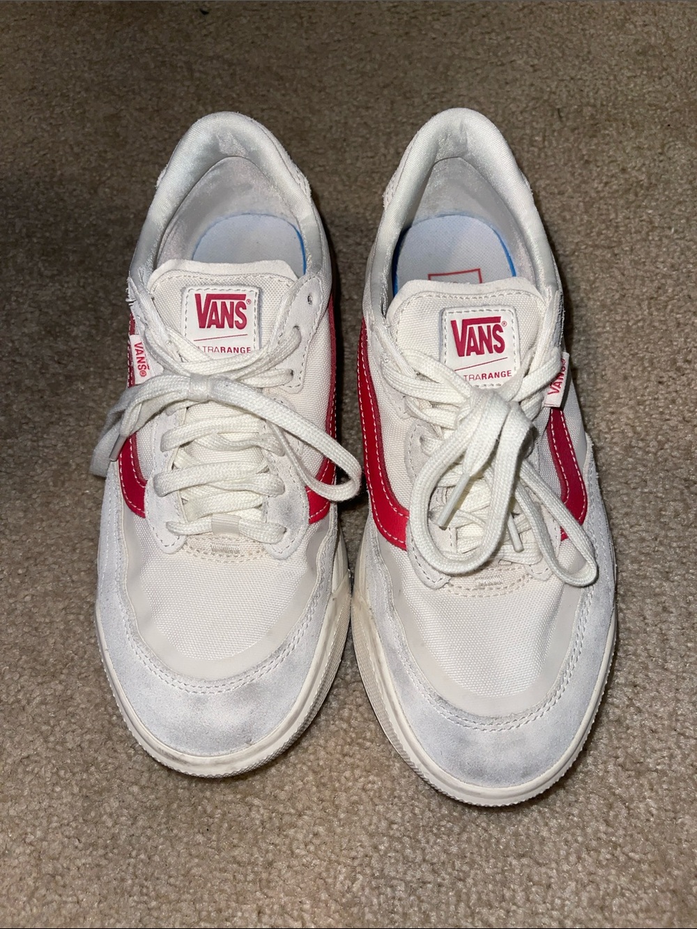 Vans Ultrarange women’s 8.5